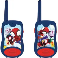Spidey and his Amazing Friends Spidey Marvel Walkie-talkie