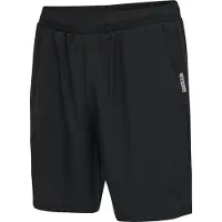 Hummel Move Grid Woven Shorts