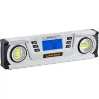 Laserliner DigiLevel Plus digitalt vaterpas, 25 cm
