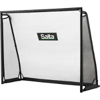 Salta 5125, Børn, Fritstående, Sort, Stål, 5,08 cm, 1.5 mm
