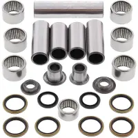 Moose Hard-parts Kawasaki Kx250 99-03 Reparationssæt Til Kobling