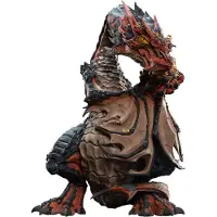 Weta Workshop Hobbitten Smaug Mini Epics-figur