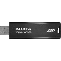 A-Data Technology SC610 USB flash drive 1 TB USB Type-A 3.2 Gen 2 (3.1 Gen 2) Black