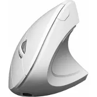 Subblim Glide Vertical Ergo Dual Battery Trådløs Ergonomisk Mus