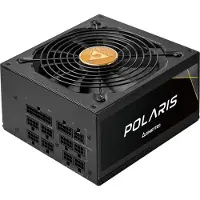 Chieftec Polaris Series - Strømforsyning (intern) - ATX12V 2.3/ EPS12V - 80 PLUS Gold - AC 100-240 V - 850 Watt - aktiv PFC