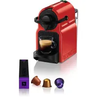 Krups Nespresso Inissia Xn1005p40 Kapselkaffemaskine