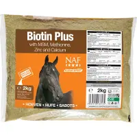NAF Equine NAF Biotin Plus Refill - 2 kg