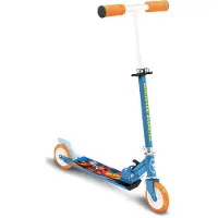 Stamp 500042 HOT WHEELS 2-hjulede scootere