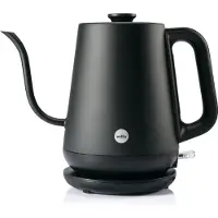 Wilfa WSPOK-1000B pour over vandkedel Mat sort