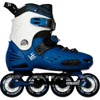 KRF Adjustable Hard First Inline-skøjter