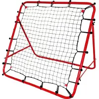 Master Rebounder træningsmål med net 100 x 100 cm