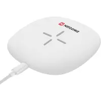 Swissten 10W trådløs oplader med USB-C 1,5 m kabel