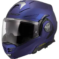 LS2 Helmets Ff901 Advant X Modulær Hjelm
