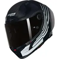 Nolan X-804 Rs Ultra Carbon Ala Fullface-hjelm