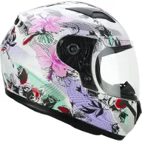 Cgm 265s Lucky Music Junior Fullface-hjelm