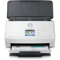 HP Scanjet Pro N4000 Snw1 Arkfødescanner