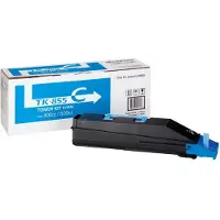 Kyocera Tonerkassette cyan 15.000 sider