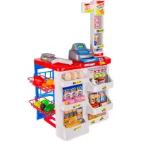 Iso Trade Supermarket legetøj 22374
