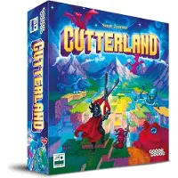 Sd Games Cutterland Brætspil