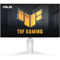 Asus TUF Gaming VG27AQML1A-W - LED-skærm - gaming - 27 - 2560 x 1440 QHD @ 260 Hz - Fast IPS - 400 cd/m² - 1000:1 - DisplayHDR 400 - 1 ms - 2xHDMI, DisplayPort - højtalere