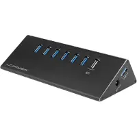 LC-Power Lc-hub-alu-2b-7 Usb Hub