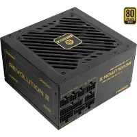 Enermax REVOLUTION III Strømforsyning - 850 Watt - 120 mm - ATX 3.1 - 80 Plus Gold certified