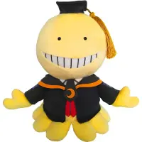 Sakami Merchandise Attentat I Klasseværelset Koro Sensei Teddy 25 Cm