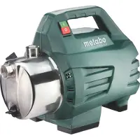 Metabo P 4500 Inox Luftkompressor