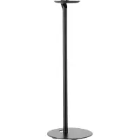 Logilink BP0083, Multimedia stand, Sort, Aluminium, Plast, Stål, 3 kg, Sonos One, Sonos Play One, 716 mm