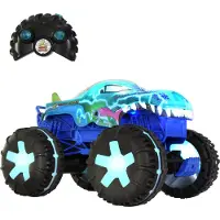 Hot Wheels Monster Trucks Mega Wrex Rc
