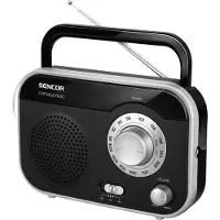 Sencor SRD 210 - Privat radio