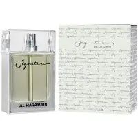 Al Haramain Signature Silver Eau de toilette 100 ml