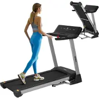 Rebel ACTIVE electric treadmill model RBA-1004