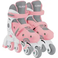 Globber 2-i-1 Inline-skøjter