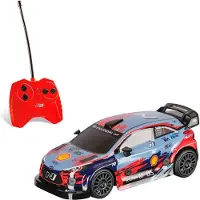 MONDO Radiostyret Bil Hyundai 1:28 Æske 21x11x11 Cm