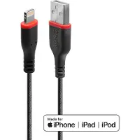 Lindy 31291 Usb-a Til Lightning-kabel 1 M