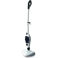 Champion Dampmoppe 10-i-1 1500W SM210 Hvid/Sort