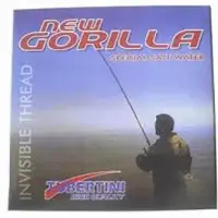 Tubertini New Gorilla Fluorcarbon 150 M