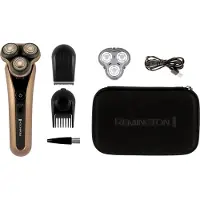 Remington XR1795 X9 Limitless X SynX barbermaskine til mænd, brun