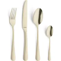 Amefa Austin 1410, 1410AVTR24C40 cutlery set champagne-coloured, 24-piece