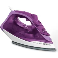 Tefal Fv2836 Ceramic Soleplate 2400w Dampstrygejern