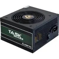 Chieftec Task Tps-600s 600w 80 Plus Bronze Modulær Strømforsyning