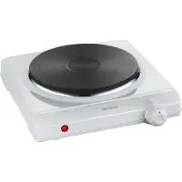 Severin Kp 1091 1500w Bærbar Elektrisk Kogeplade