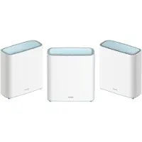 D-Link Eagle Pro AI AX3200 WiFi 6 Mesh 3-pack