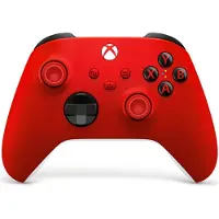 Microsoft Xbox Wireless Controller - Gamepad - trådløs - Bluetooth - Pulse Red - for PC / Xbox One / Xbox Series S/X