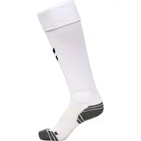 Hummel Sportssokker 'Pro' sort / hvid