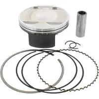 Athena S4f10000011a Forged Racing For Big Bore Cylinder U00d899.95 Mm Stempel