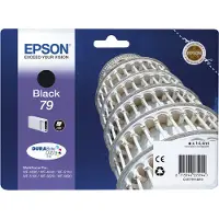 Epson 79 Blækpatron sort