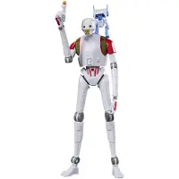 Hasbro Black Series KX Security Droid Action Figur [Holiday Edition]