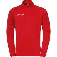 Uhlsport Goal 25 Halv Lynlås Sweatshirt